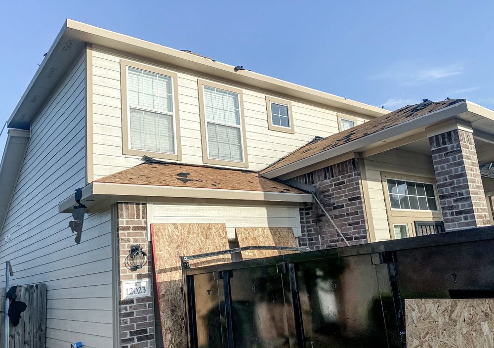 Slide of Urena Roofing & Contractor