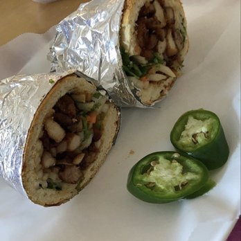 Lam's Garden - Chicken bahn mi - Vietnamese Near Me - Hilo, Hawaii
