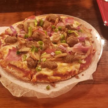 MoonRidge Brewing Company - Pizza Near Me - Cornell, Wisconsin