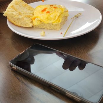 Lucy in the Rye - Biscuit sandwich - Breakfast & Brunch Near Me - Sylva, North Carolina