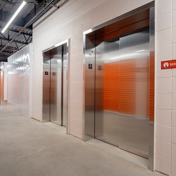 Public Storage - Public Storage Cambridge facility freight elevators - Self Storage Near Me - Cambridge, Ontario