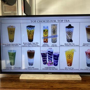 Top Tea + Espresso - Bubble Tea Near Me - Honolulu, Hawaii Top Tea + Espresso - Bubble Tea Near Me - Honolulu, Hawaii