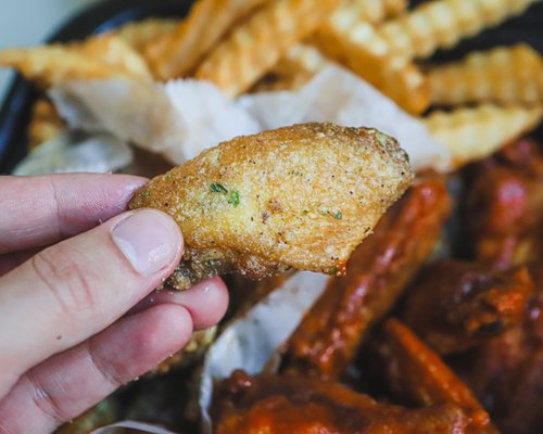 Wings On Wheat by null