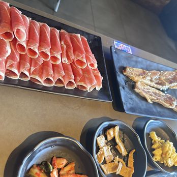 Wang Cho Korean BBQ - Chino - Korean Near Me - Chino, California