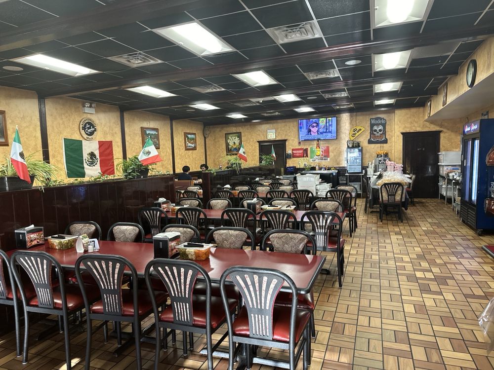 Taqueria Los Comales