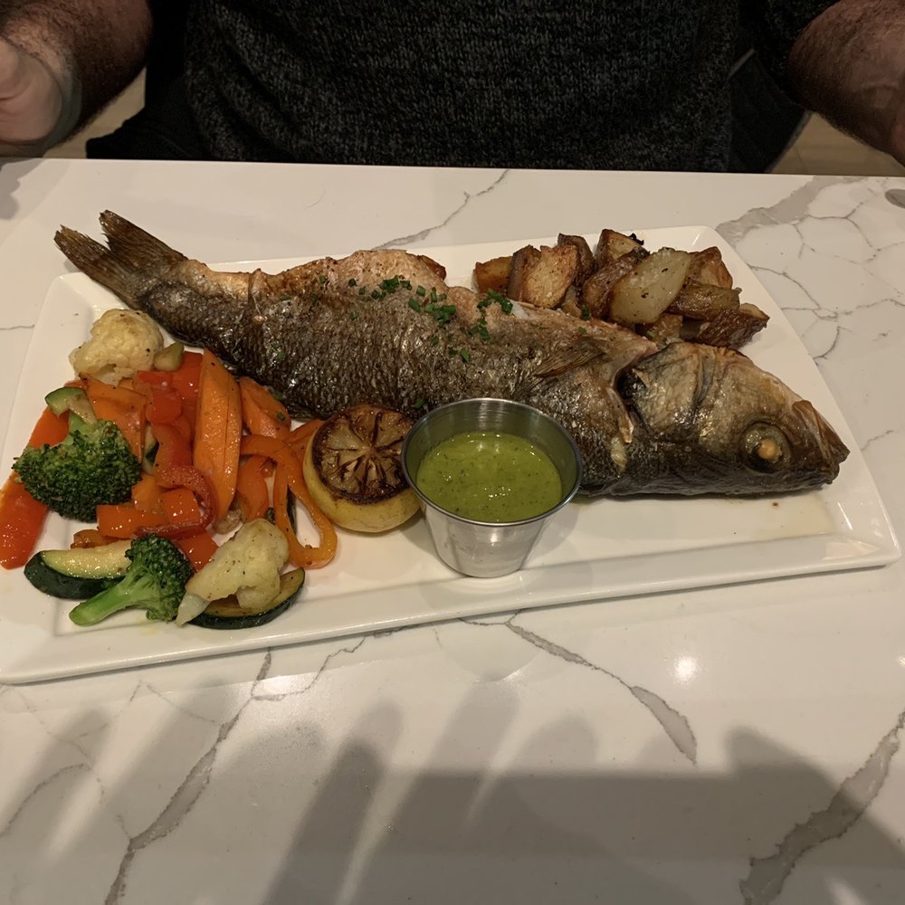 Bar Verona - Whole Branzino - Bars Near Me - Washington, Michigan Bar Verona - Whole Branzino - Bars Near Me - Washington, Michigan