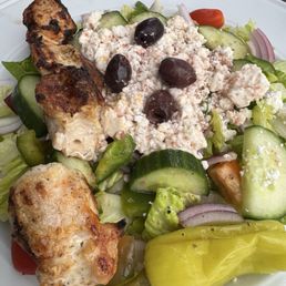 Greek Salad