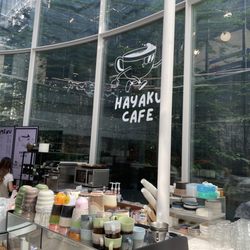 Hayaku Shop