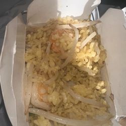 Xing's Chef - Shrimp fried rice