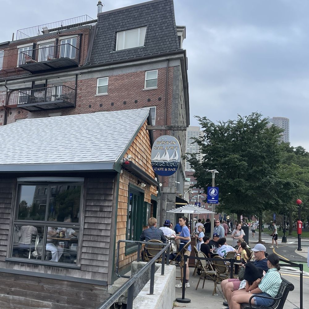 Boston Sail Loft - Bars Near Me - Boston, Massachusetts