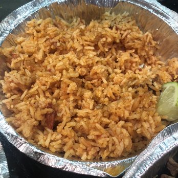 Poquitos - Rice - Mexican Near Me - Seattle, Washington