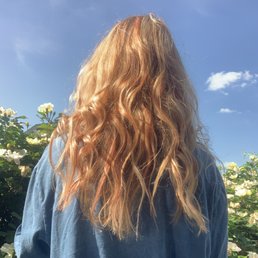Strawberry blonde by Roy himself Strawberry blonde by Roy himself