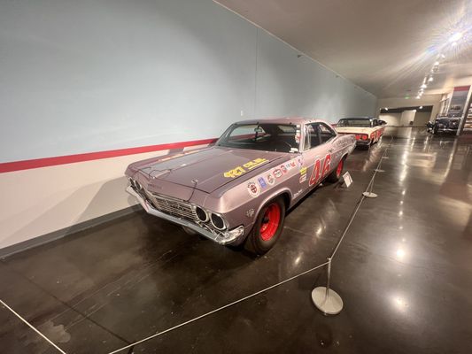 LeMay - America’s Car Museum by null