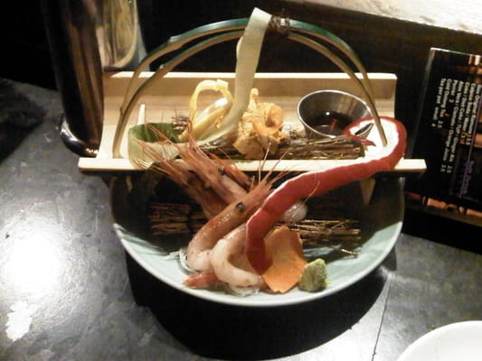 KINKA IZAKAYA ANNEX by null