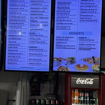MV Snacks & Sushi - Mexican sushi - Sushi Bars Near Me - Mesa, Arizona MV Snacks & Sushi - Mexican sushi - Sushi Bars Near Me - Mesa, Arizona