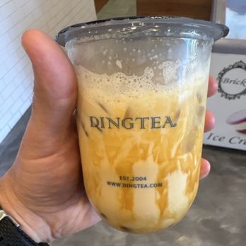 Ding Tea Vista - Best tea ever! - Bubble Tea Near Me - Vista, California
