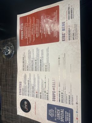 Menu photo 1 IVR Bar Milwaukee, WI Menu photo 1 IVR Bar Milwaukee, WI