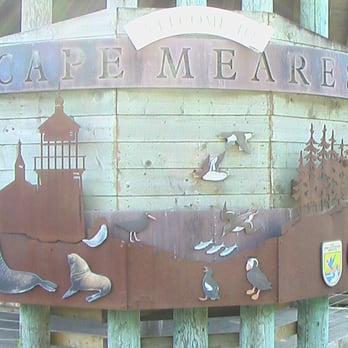 Cape Meares Lighthouse - Landmarks & Historical Buildings Near Me - Tillamook, Oregon
