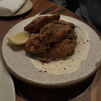 Bambara - Cambridge - Chicken Wings - New American Near Me - Cambridge, Massachusetts