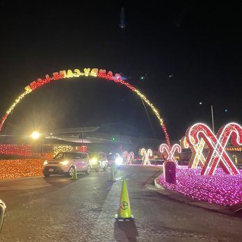 Peppermint Parkway - Festivals Near Me - Del Valle, Texas