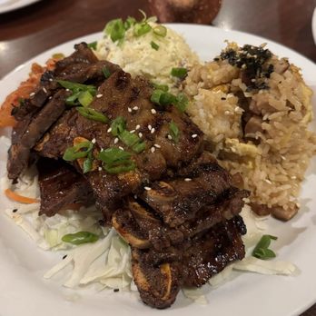 Noelani's Island Grill - Hawaiian Shortrib Plate - Hawaiian Near Me - San Carlos, California Noelani's Island Grill - Hawaiian Shortrib Plate - Hawaiian Near Me - San Carlos, California