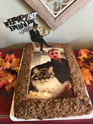 Uncle Honey's Home Style Desserts