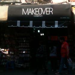 Makeover Cosmetics