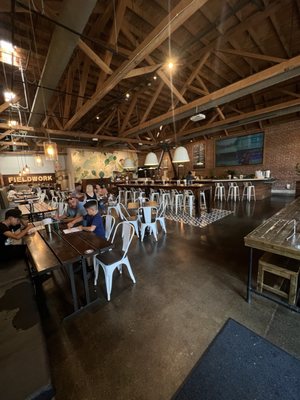 Fieldwork Sacramento by null