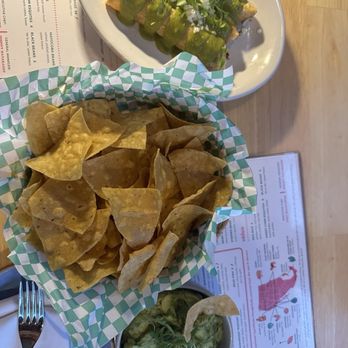 ¡Jaime! Taqueria - Classic Guacamole, Potato & Cheese Taquitos - satisfyingly good - Mexican Near Me - El Segundo, California ¡Jaime! Taqueria - Classic Guacamole, Potato & Cheese Taquitos - satisfyingly good - Mexican Near Me - El Segundo, California