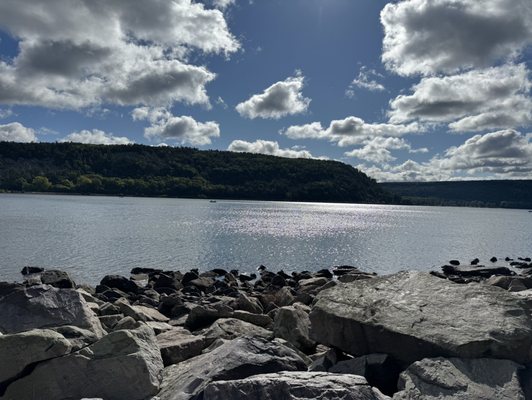 Devil's Lake State Park by null