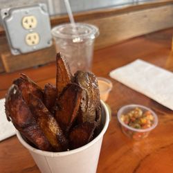 1 Cow - fries