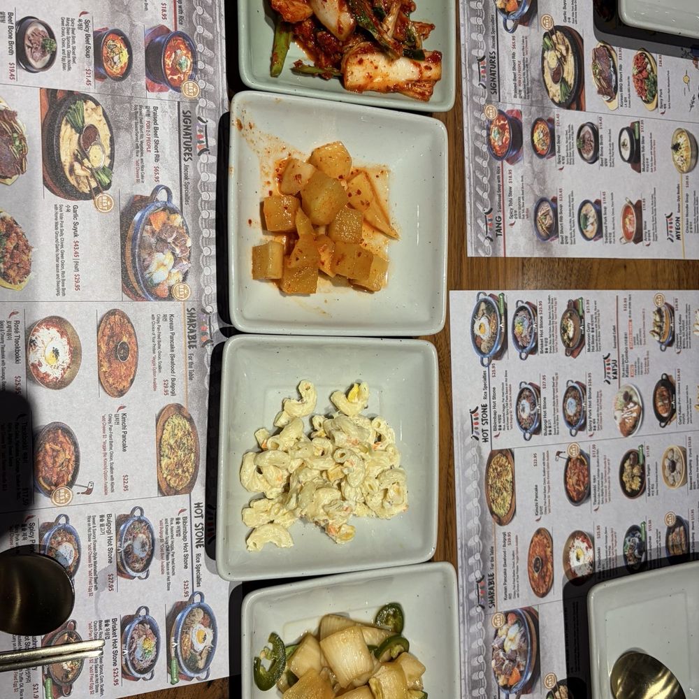 Jincook - Banchan - Korean Near Me - Santa Monica, California Jincook - Banchan - Korean Near Me - Santa Monica, California
