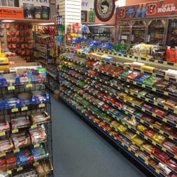 Garfield Mini Mart - Nice place to get whatever we want to have on the go. A place where we can get soda snacks beer smokes coffee and some food too.