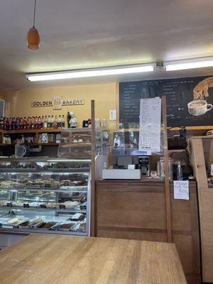 Golden Wheat Bakery by null