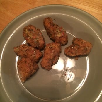 Buffalo Wild Wings - I love their Parmesan wings! - Chicken Wings Near Me - Willowbrook, Illinois