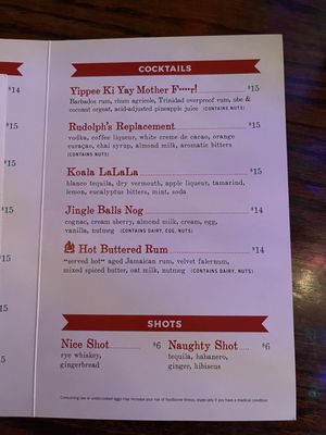 Menu photo 4 Miracle STL St Louis, MO