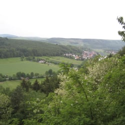 Das Weserbergland