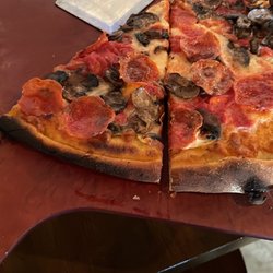 Anthony's Coal Fired Pizza & Wings