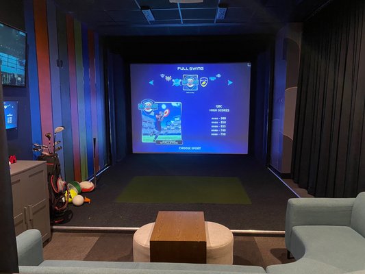 Palace Social by null