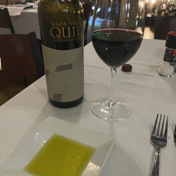 Gianmarco's Restaurant - Cabernet Sauvignon. - Italian Near Me - Birmingham, Alabama