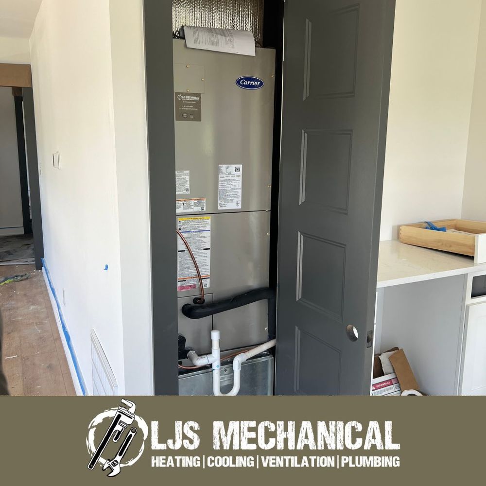 Slide of LJS Mechanical