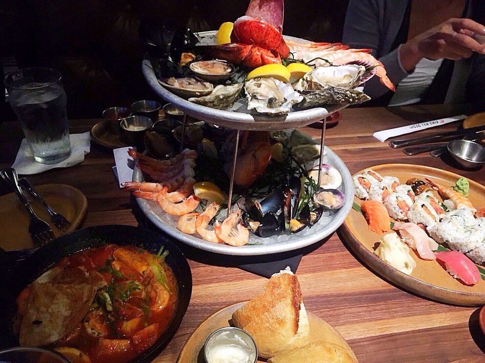 King's Fish House - Orange