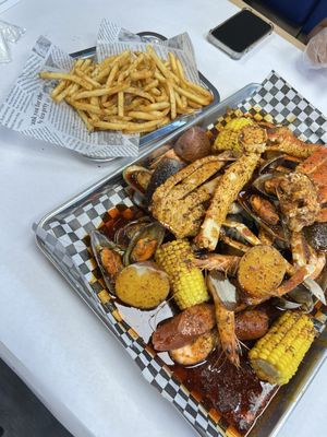 Wow the crab by null