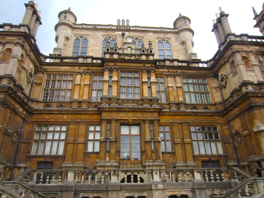 Wollaton Hall by null