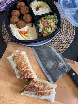 Ya Hala Food Catering by null