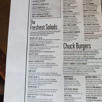 Dangerfield's Restaurant - Menu part 2 - Buffets Near Me - Shakopee, Minnesota