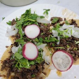 Carne Asada Tacos