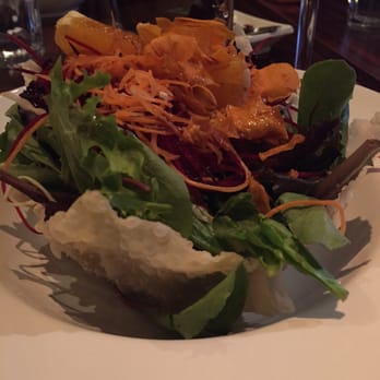 BluFish Sushi - House salad - Japanese Near Me - Glenview, Illinois