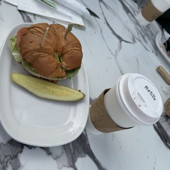 Bottle & Bean - Turkey BLT - Wine Bars Near Me - Chandler, Arizona
