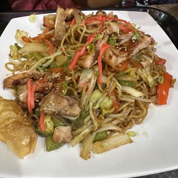Mot'to Japanese Grill - Yakisoba - Japanese Near Me - Carlsbad, California
